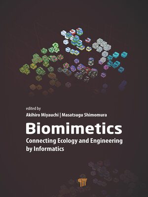 cover image of Biomimetics